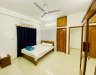 Furnished 3-Bedroom Flat Rent in Bashundhara R/A,Dhaka